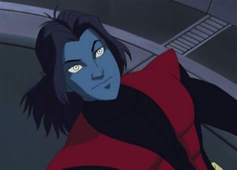 nightcrawler from x men evolution